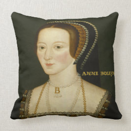 Elizabeth mig och Anne Boleyn drottningar av Kudde