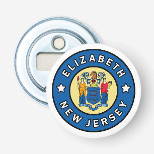 Elizabeth New jersey Flasköppnare