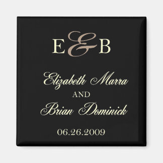 Elizabeth och brian magnet