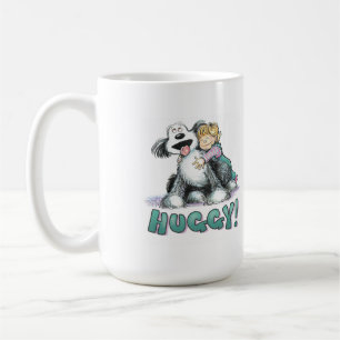 Elizabeth och Farley Mugg