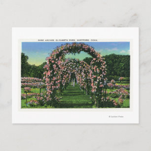 Elizabeth Park View of the Ro Arches Vykort