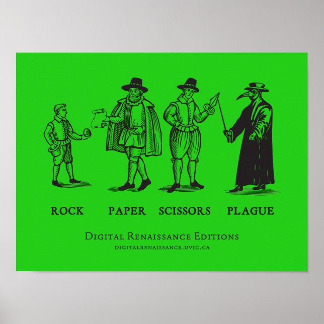 Elizabeth Regler Poster (Framsidan)