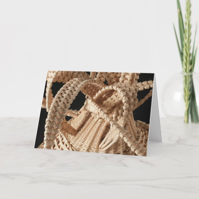 Elizabeth Runyon, ingen utgång Kort (Framsida)