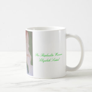 Elizabeth Siddal - poesi Kaffemugg