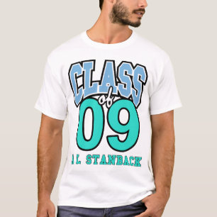 Elizabeth skyddsling tee