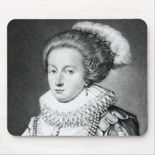 Elizabeth Stuart, drottning av Bohemia Musmatta
