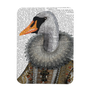 Elizabeth Svan Magnet