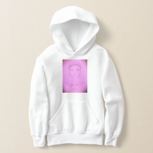 Elizabeth T Shirt (Laydown)