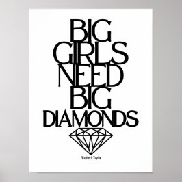 Elizabeth Taylor citerar Women Power Poster