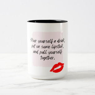 Elizabeth Taylor Quote Mugg