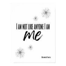 Elizabeth Taylor Self Kärlek inspirationcitat