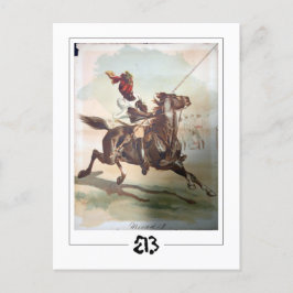 Elizabeth Thompson #1 - Fine Art Postcard Vykort