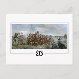 Elizabeth Thompson #34 - Finkonstkort Vykort