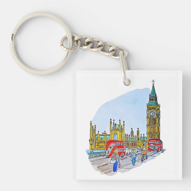 Elizabeth Torn, alias Big Ben (Framsidan)