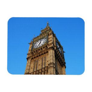 Elizabeth Torn (Big Ben) Magnet