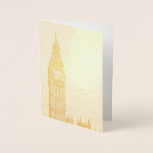 Elizabeth Torn Card Folierat Kort
