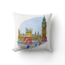 Elizabeth Tower, även kallad Big Ben