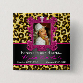 Elizabeth tro Barlie knäppas Knapp