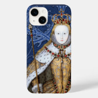 Elizabeth Tudor, Englands drottning