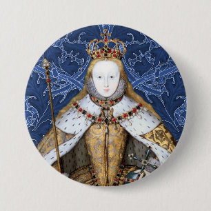 Elizabeth Tudor, Englands drottning Knapp