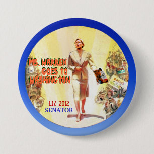 Elizabeth Warren 2012 Knapp