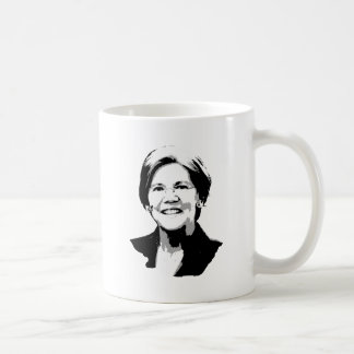 ELIZABETH WARREN -- 2016.png Kaffemugg