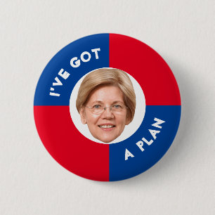 Elizabeth Warren 2020 Knapp