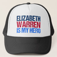 Elizabeth Warren är My Hero
