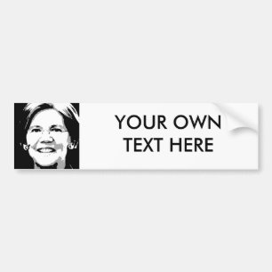 ELIZABETH WARREN BLOCK.png Bildekal