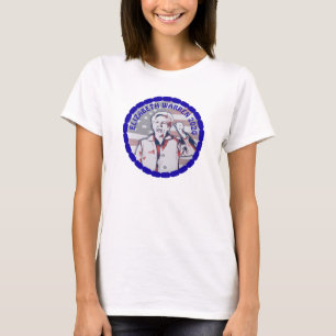 Elizabeth Warren för presentation 2020 T Shirt