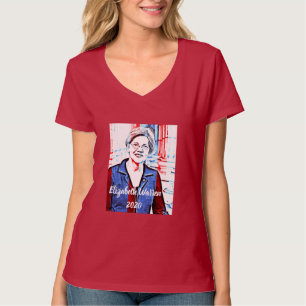 Elizabeth Warren för presidentvalet 2020 T Shirt