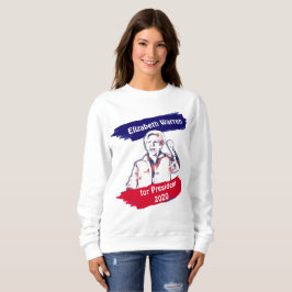 Elizabeth Warren för presidentvalet 2020 T Shirt