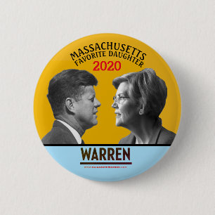 Elizabeth Warren för talman Knapp