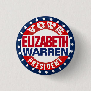 Elizabeth Warren för talman Knapp