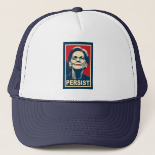 Elizabeth Warren fortsätter Keps