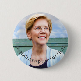 Elizabeth Warren - hon har en planera för det Knapp