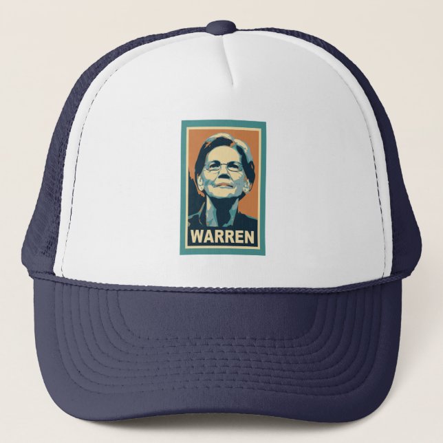 Elizabeth Warren Keps (Framsida)