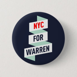 Elizabeth Warren - NYC för Warren Knapp