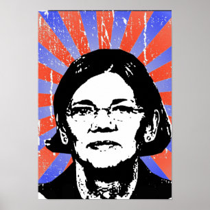 Elizabeth Warren Poster