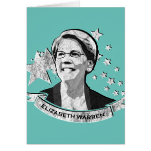 Elizabeth Warren Star Banner OBS Kort