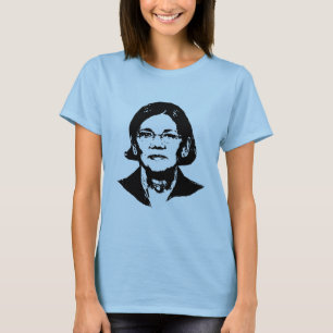 Elizabeth Warren - T Shirt