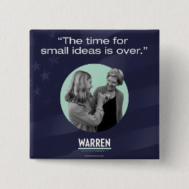 Elizabeth Warren - Time för lilla idéer är Ove Knapp