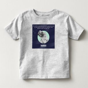 Elizabeth Warren - vem regerings- arbeten för T Shirt