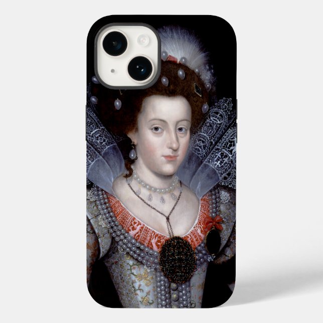 Elizabeth, Winter Queen of Bohemia (Baksida)