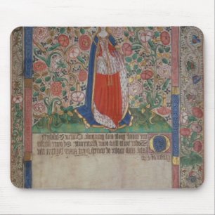 Elizabeth Woodville drottninggemål av kungen Musmatta