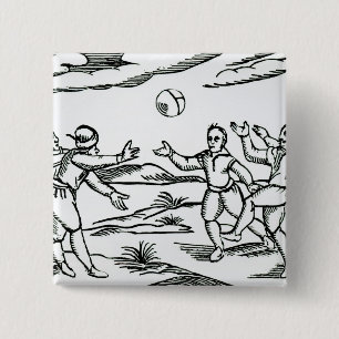 Elizabethan fotboll knapp