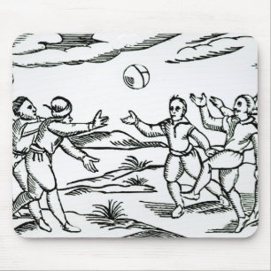 Elizabethan fotboll musmatta