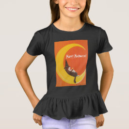 "Elizabeth's Candy corn" Tee Shirt