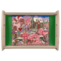 "Elizabeth's Peppermint World"