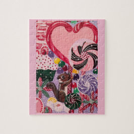 Elizabeth's Peppermint World Pussel